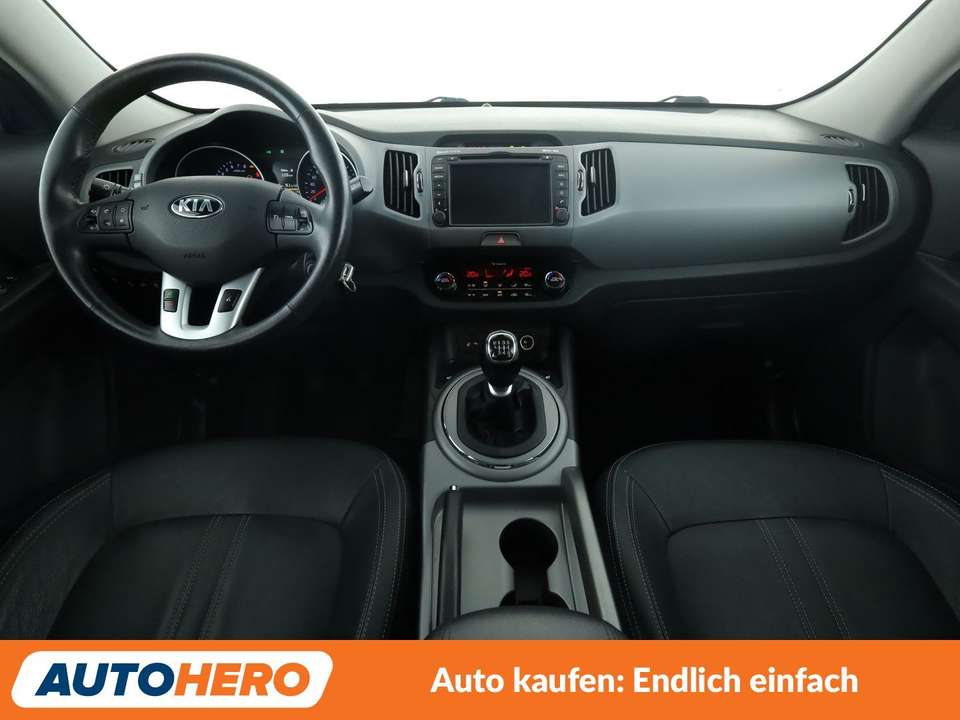 Kia Sportage - Imagem 12