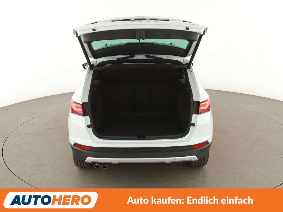 SEAT Ateca - Imagem 16