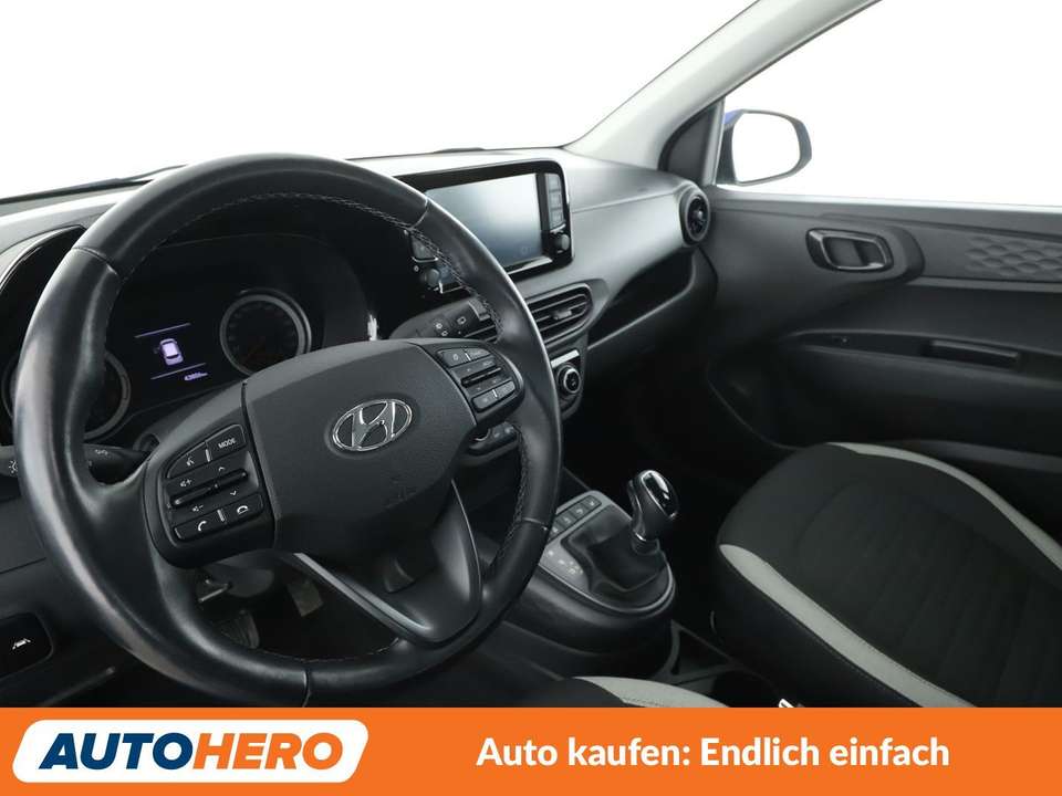Hyundai i10 - Imagem 11