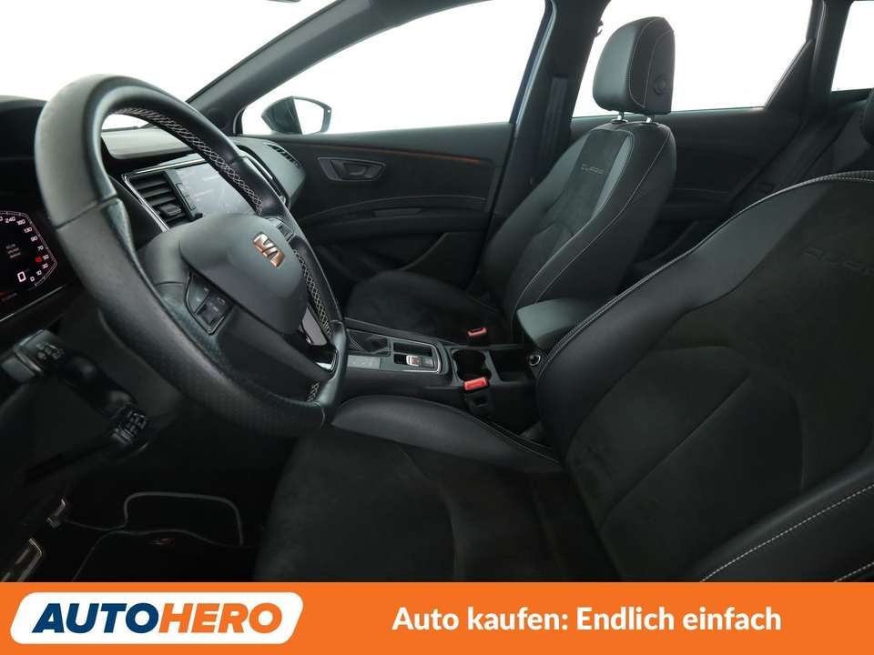 SEAT Leon - Imagem 10