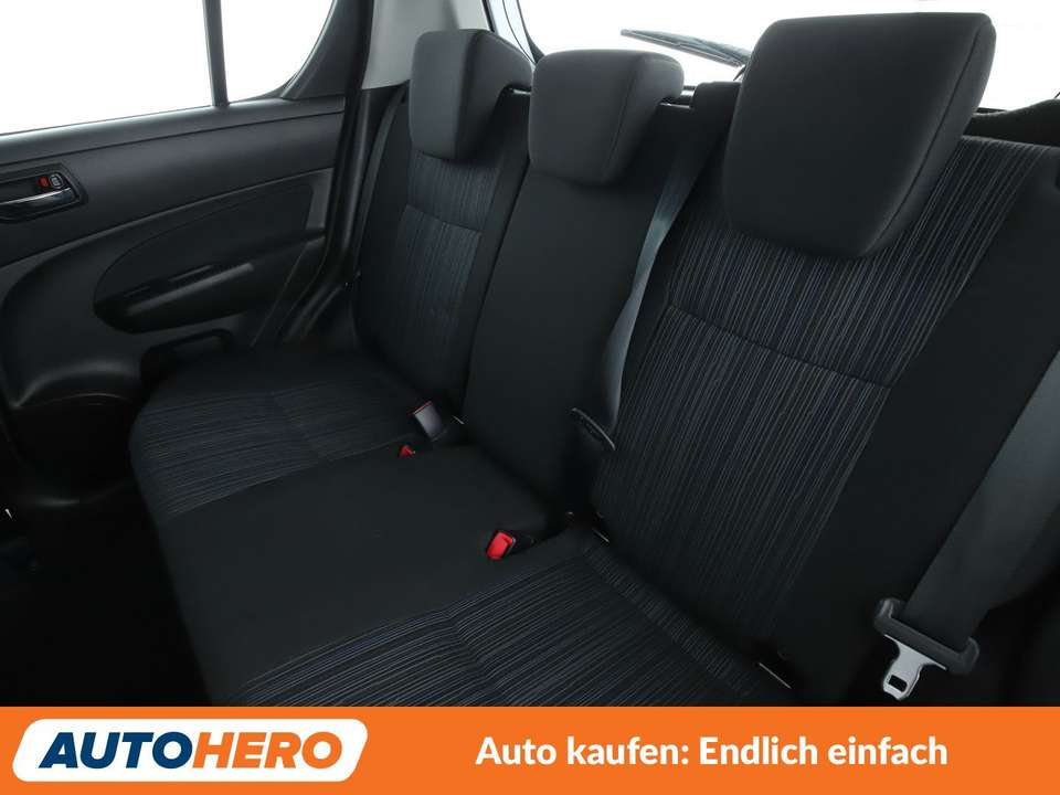 Suzuki Swift - Imagem 14