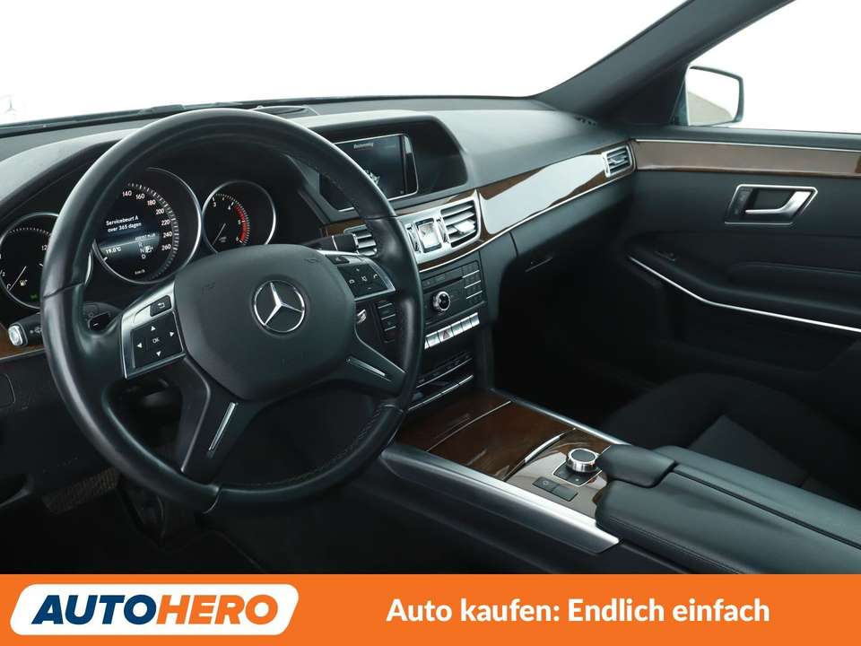 Mercedes-Benz E 200 - Imagem 11