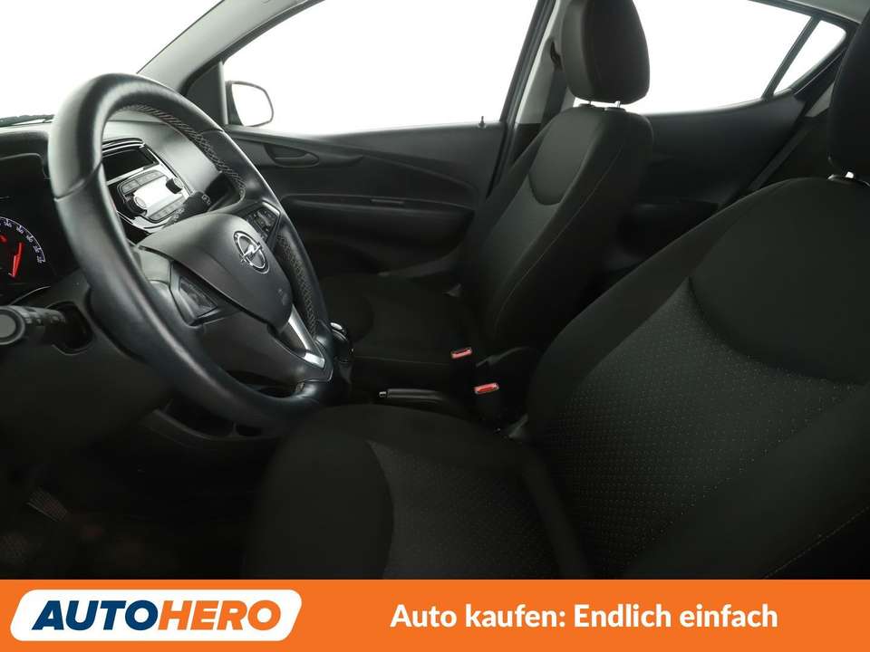 Opel Karl - Imagem 10