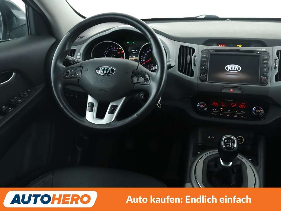Kia Sportage - Imagem 13