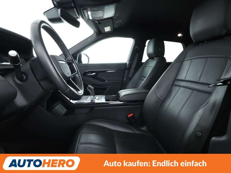 Land Rover Range Rover Evoque - Imagem 10