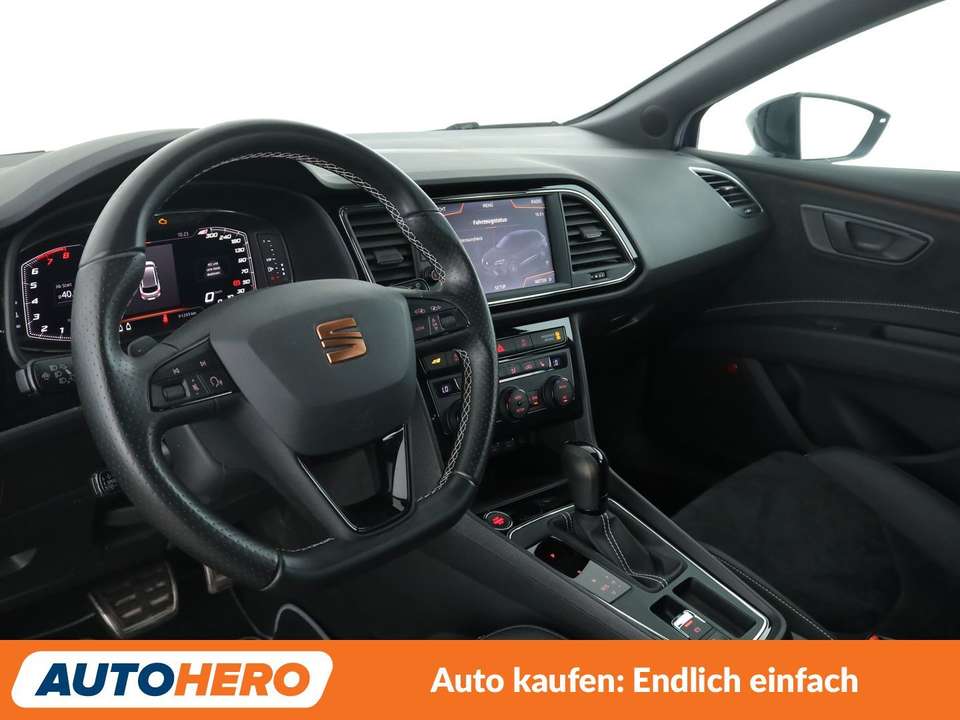 SEAT Leon - Imagem 11