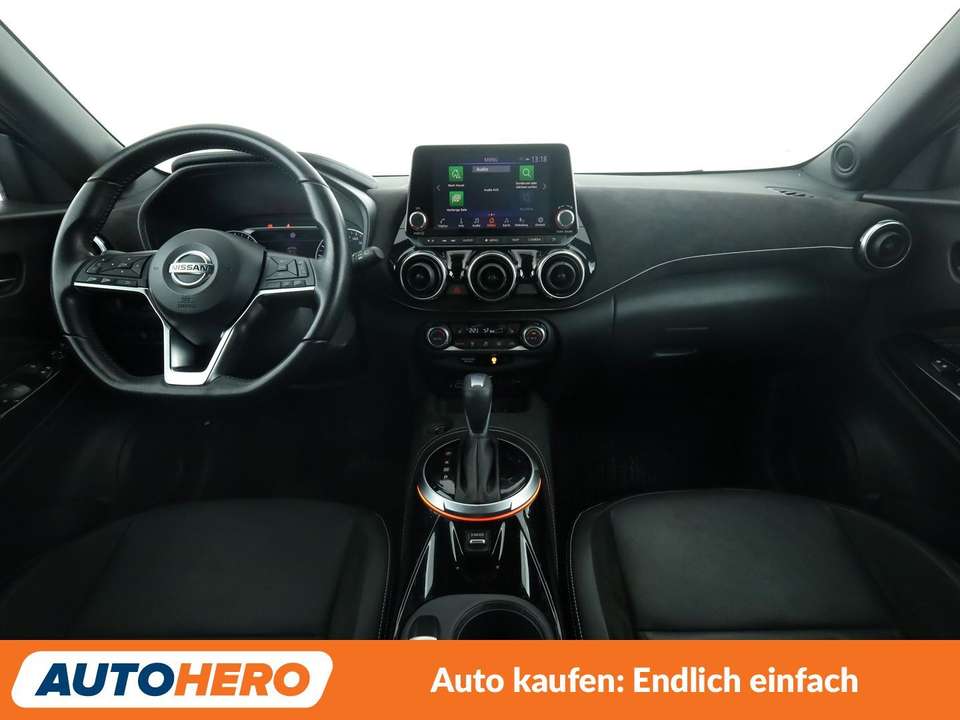 Nissan Juke - Imagem 12