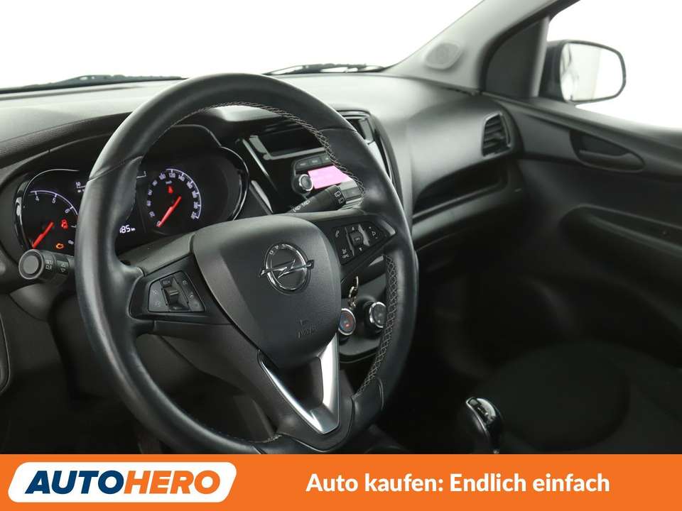 Opel Karl - Imagem 11