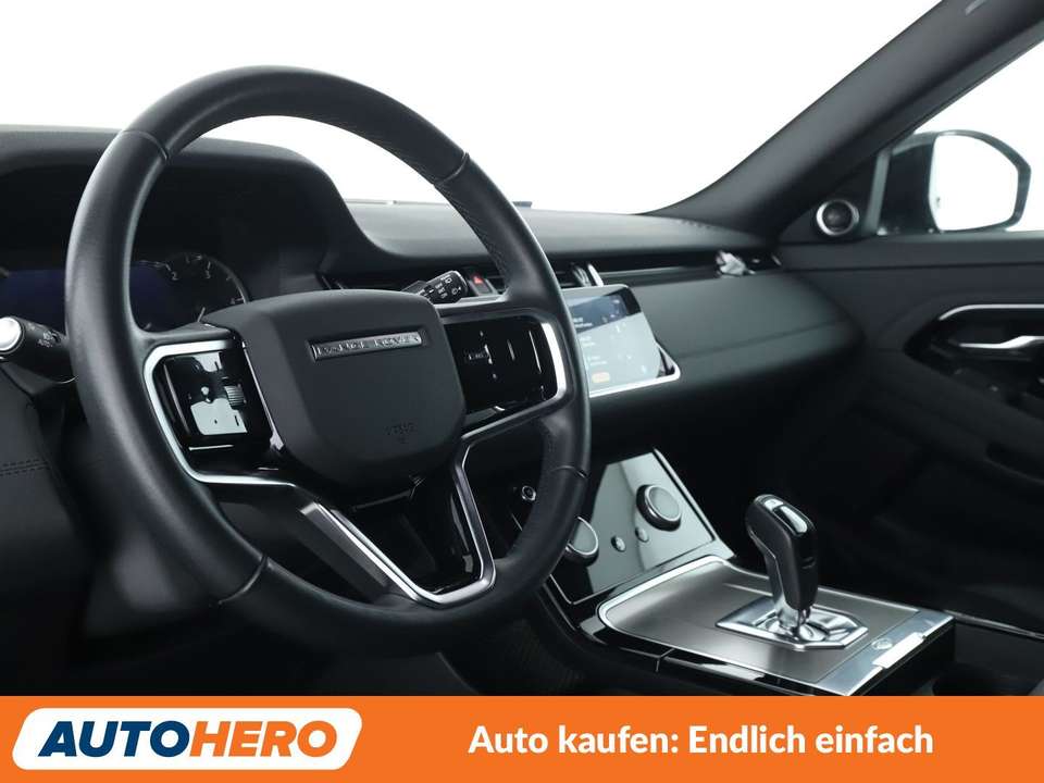 Land Rover Range Rover Evoque - Imagem 11
