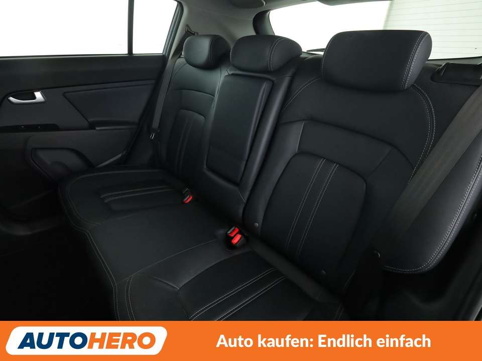 Kia Sportage - Imagem 14
