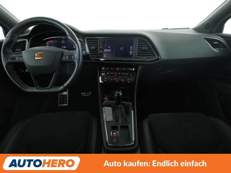 SEAT Leon - Imagem 12