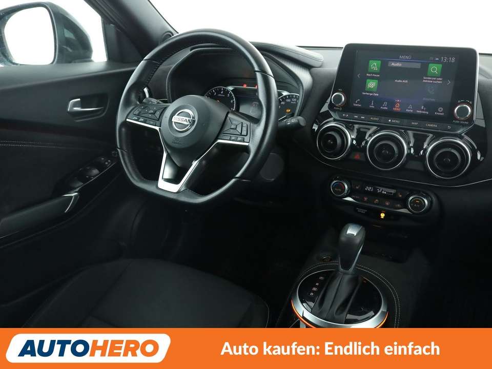 Nissan Juke - Imagem 13