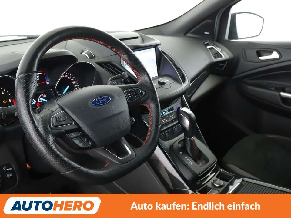 Ford Kuga - Imagem 11