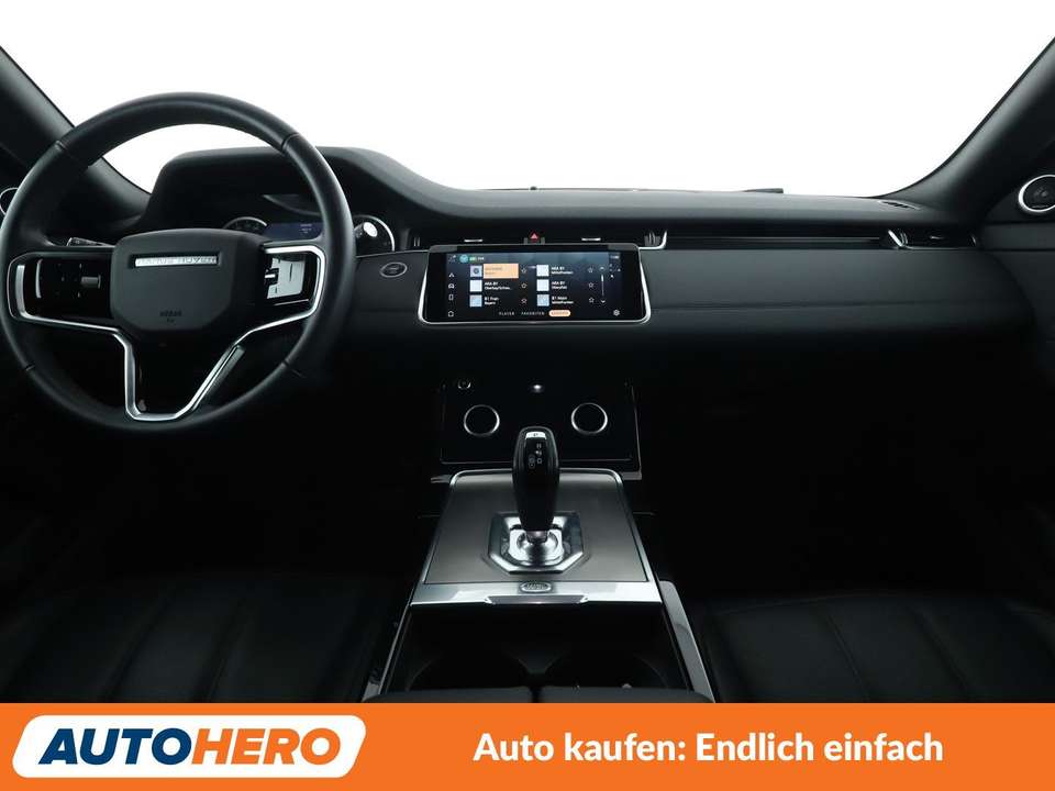 Land Rover Range Rover Evoque - Imagem 12