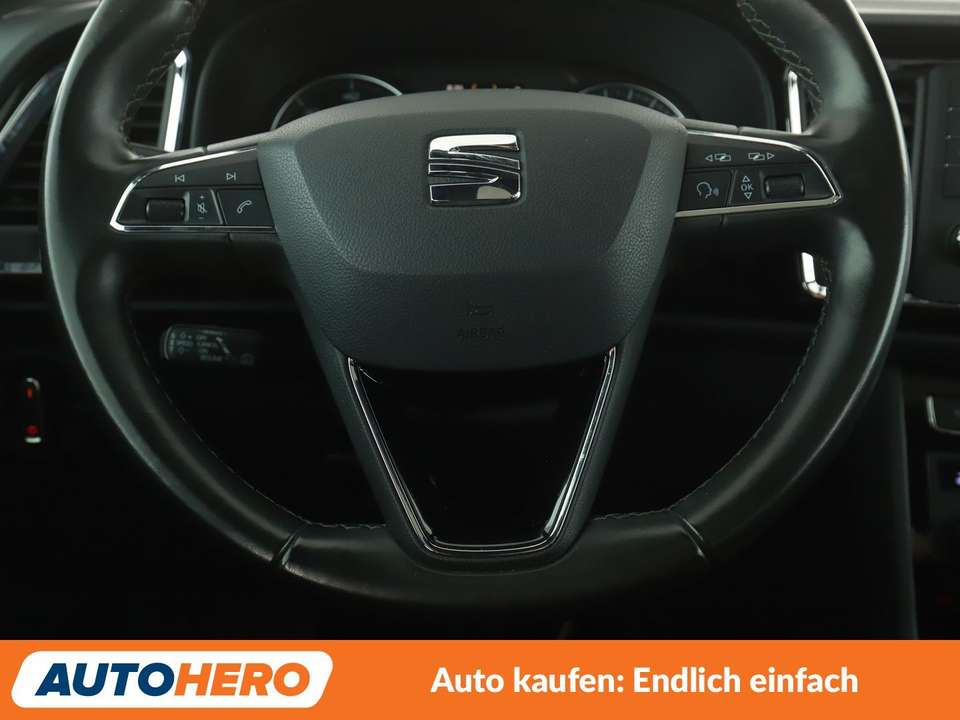SEAT Ateca - Imagem 19
