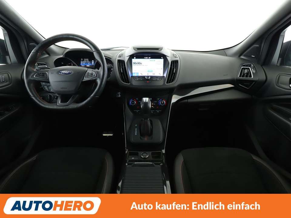 Ford Kuga - Imagem 12