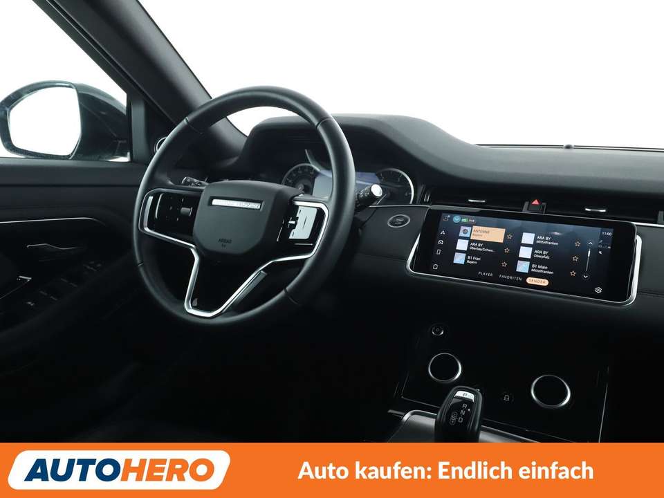 Land Rover Range Rover Evoque - Imagem 13