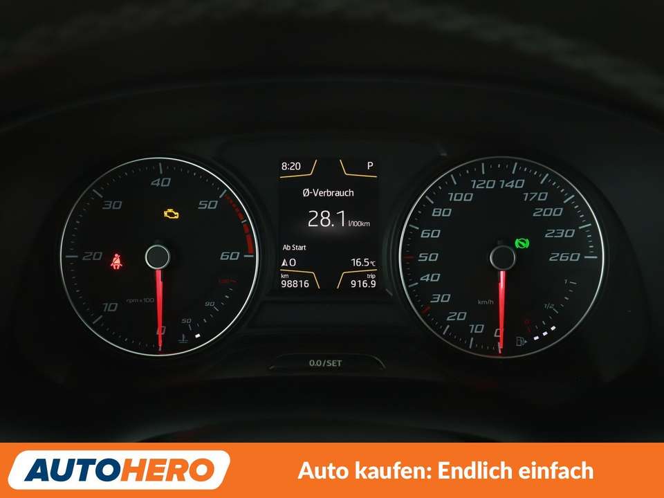 SEAT Ateca - Imagem 20