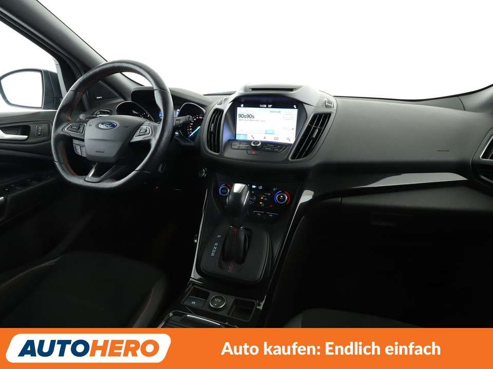 Ford Kuga - Imagem 13