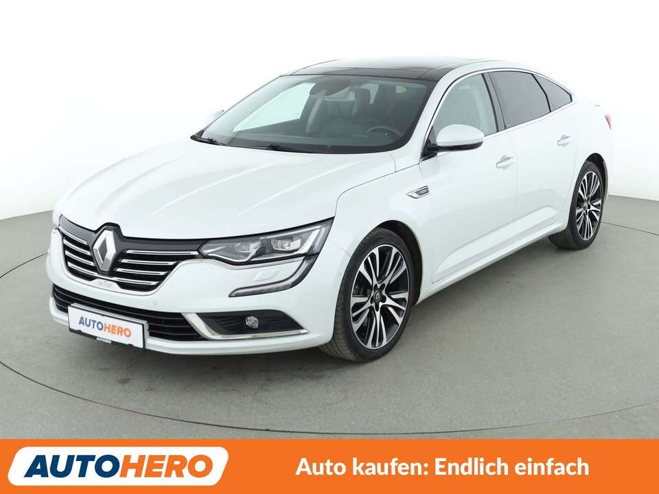 Renault Talisman - Imagem 1