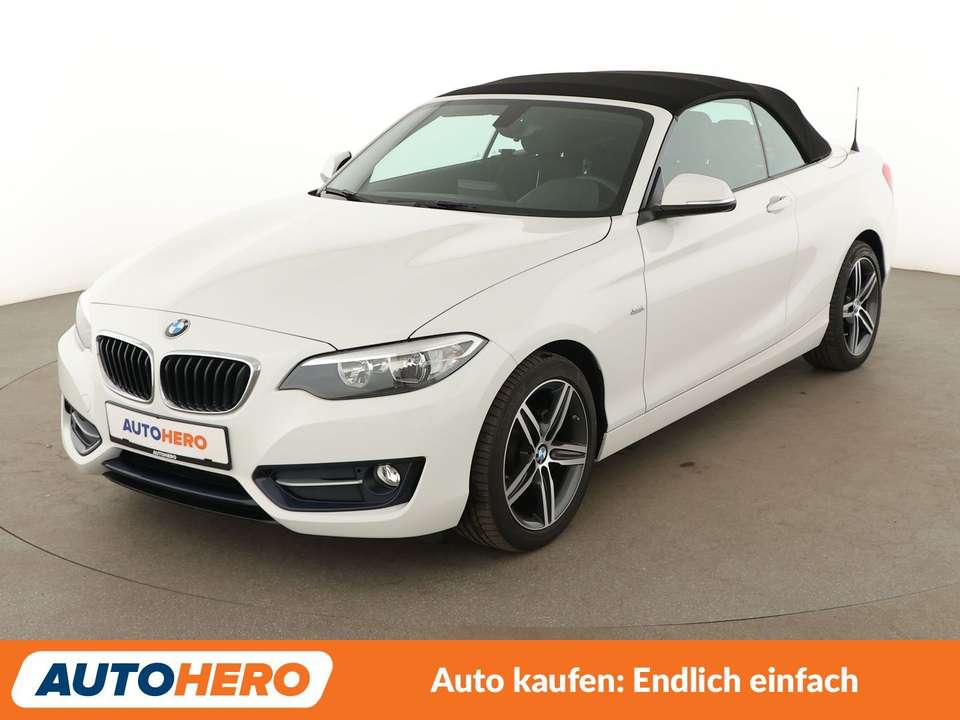BMW 218 - Imagem 1