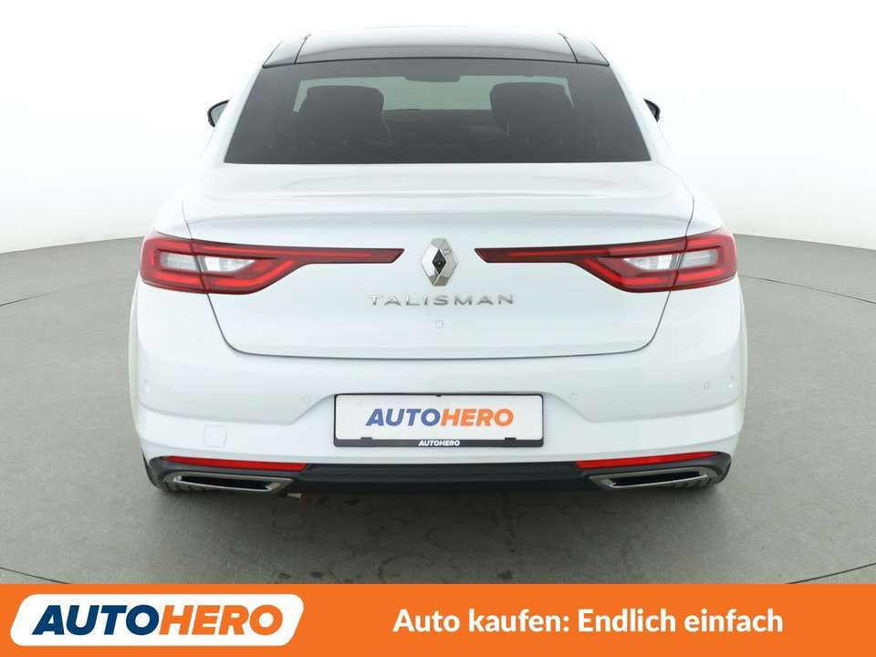 Renault Talisman - Imagem 5