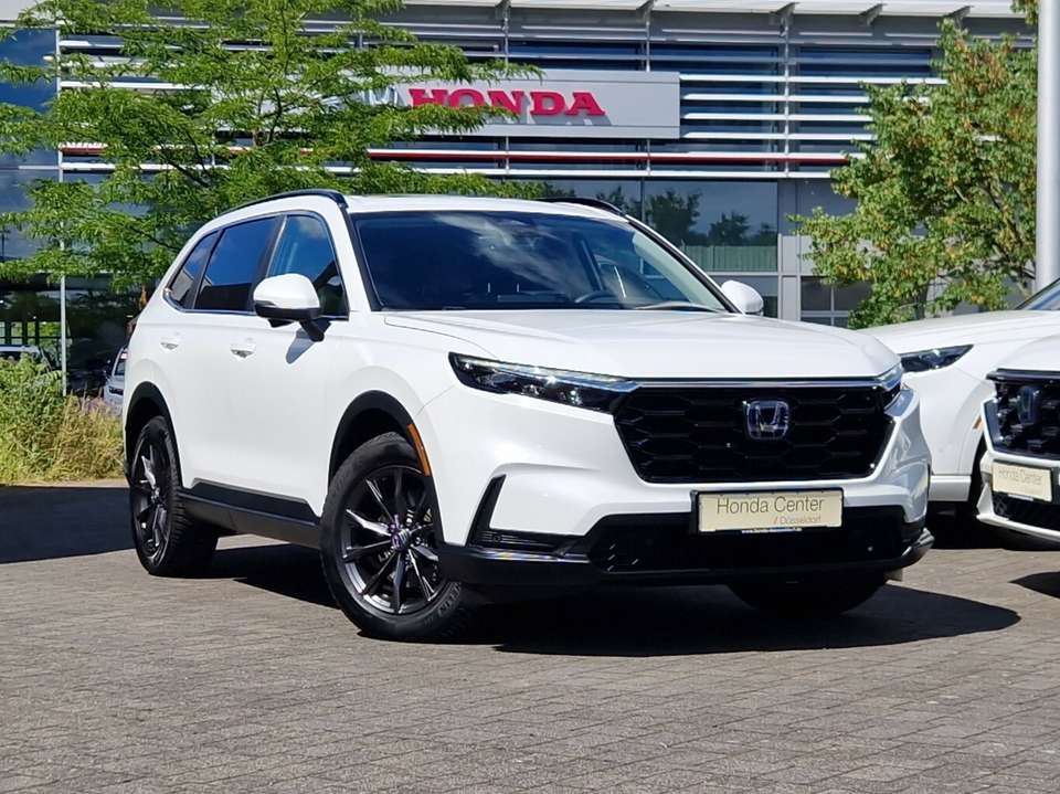 Honda CR-V - Imagem 1