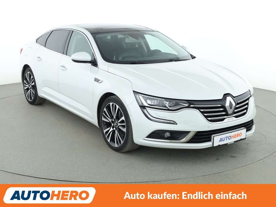 Renault Talisman - Imagem 8
