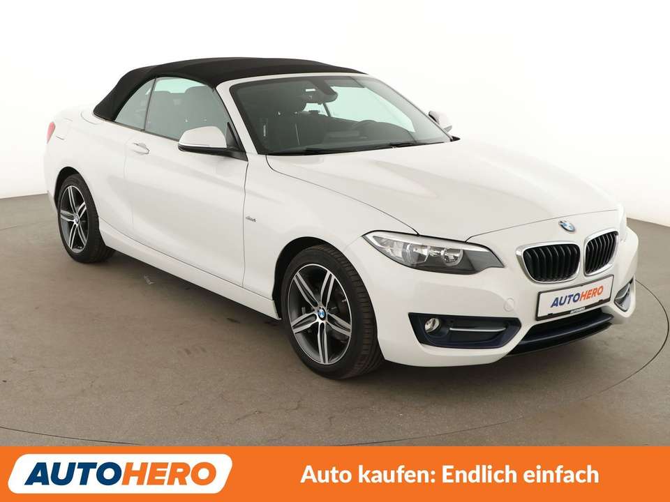BMW 218 - Imagem 8