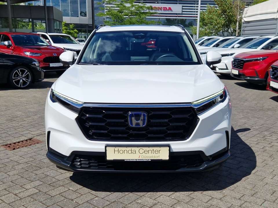 Honda CR-V - Imagem 2