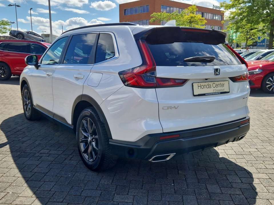 Honda CR-V - Imagem 4
