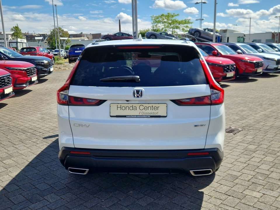 Honda CR-V - Imagem 5