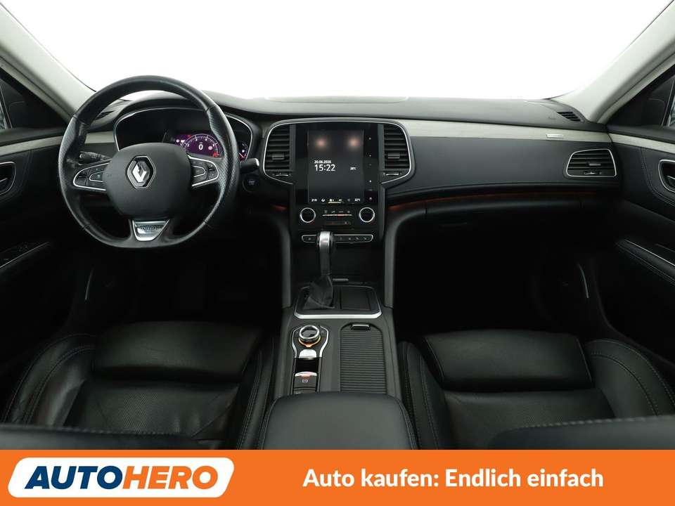 Renault Talisman - Imagem 12