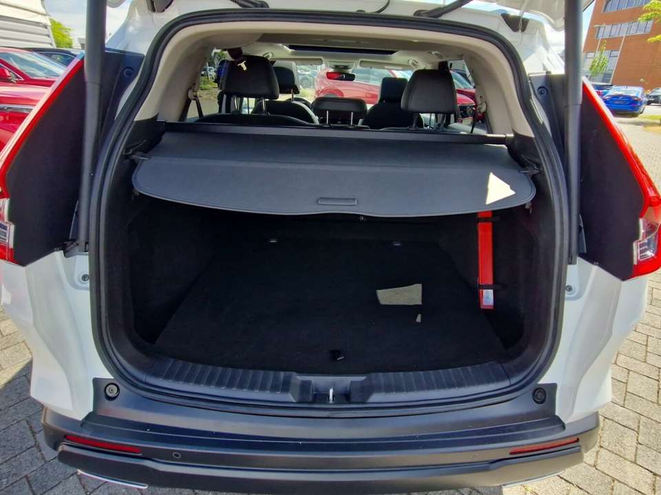 Honda CR-V - Imagem 6