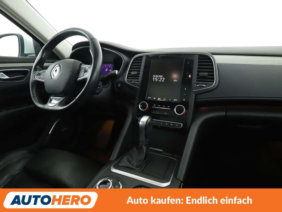 Renault Talisman - Imagem 13