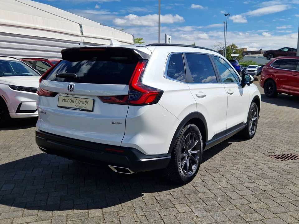 Honda CR-V - Imagem 7
