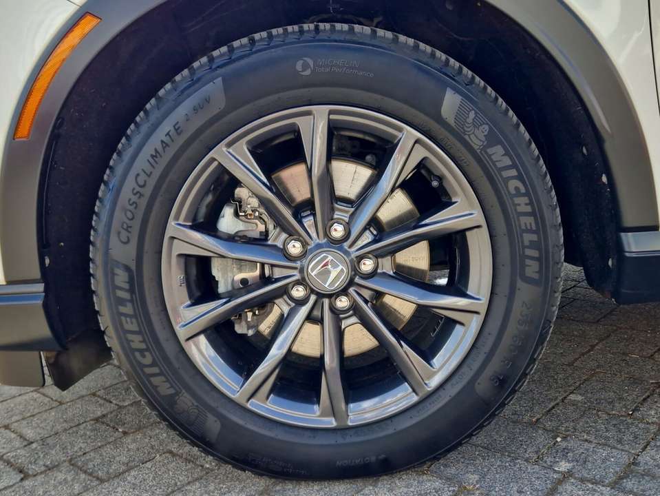 Honda CR-V - Imagem 8