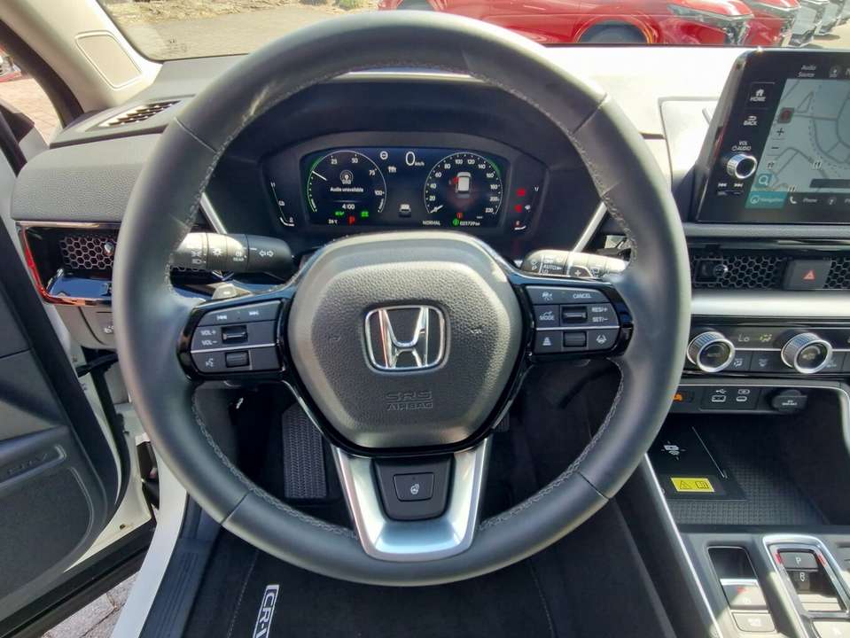 Honda CR-V - Imagem 9