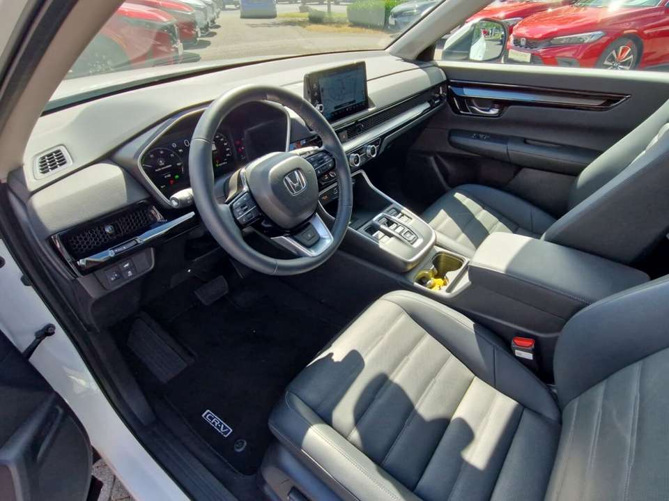 Honda CR-V - Imagem 10