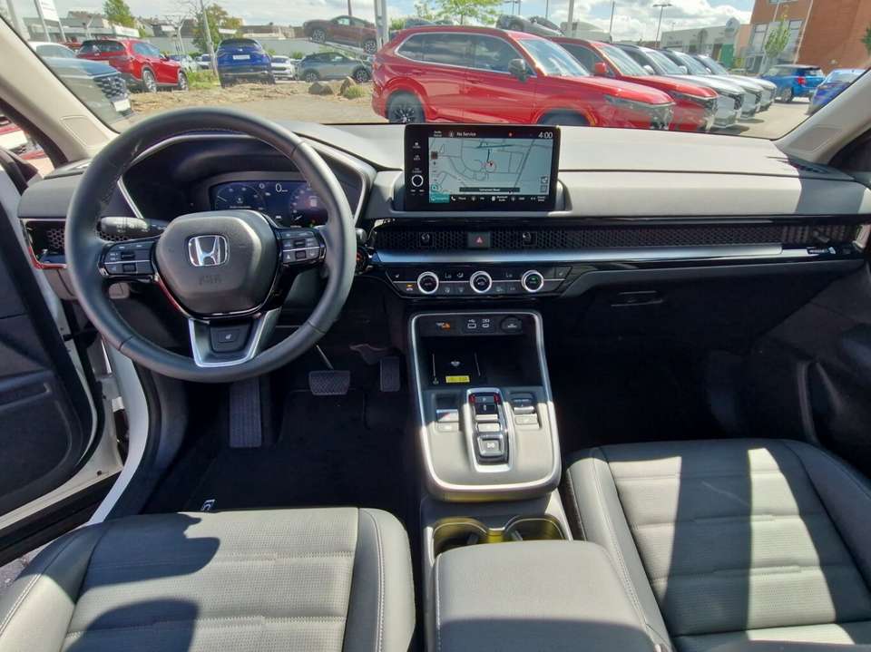 Honda CR-V - Imagem 12