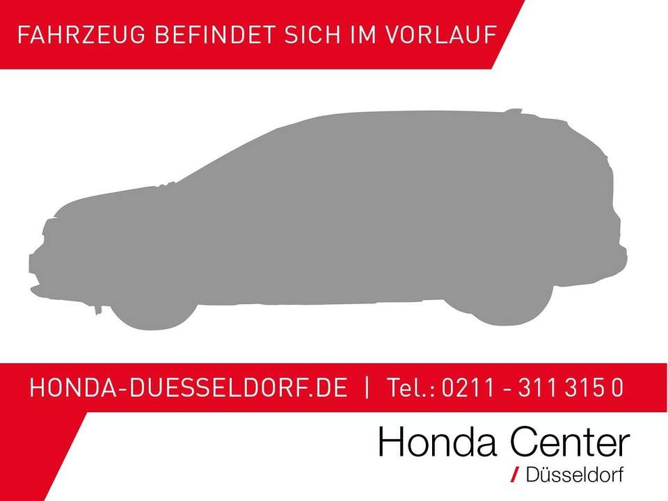 Honda CR-V - Imagem 1