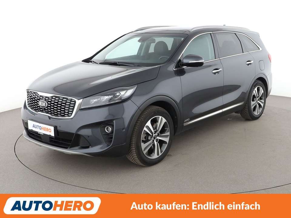 Kia Sorento - Imagem 1