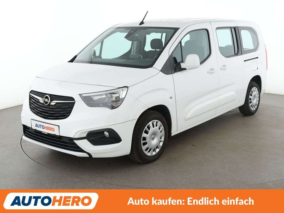 Opel Combo Life - Imagem 1
