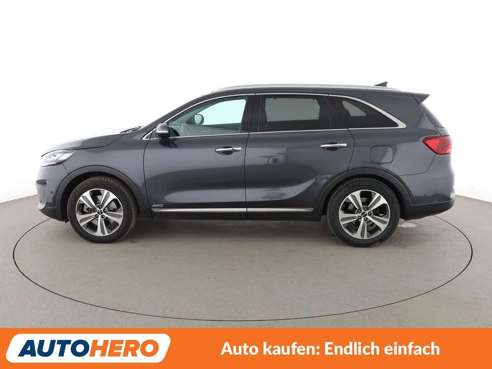 Kia Sorento - Imagem 3