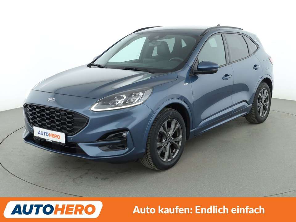 Ford Kuga - Imagem 1