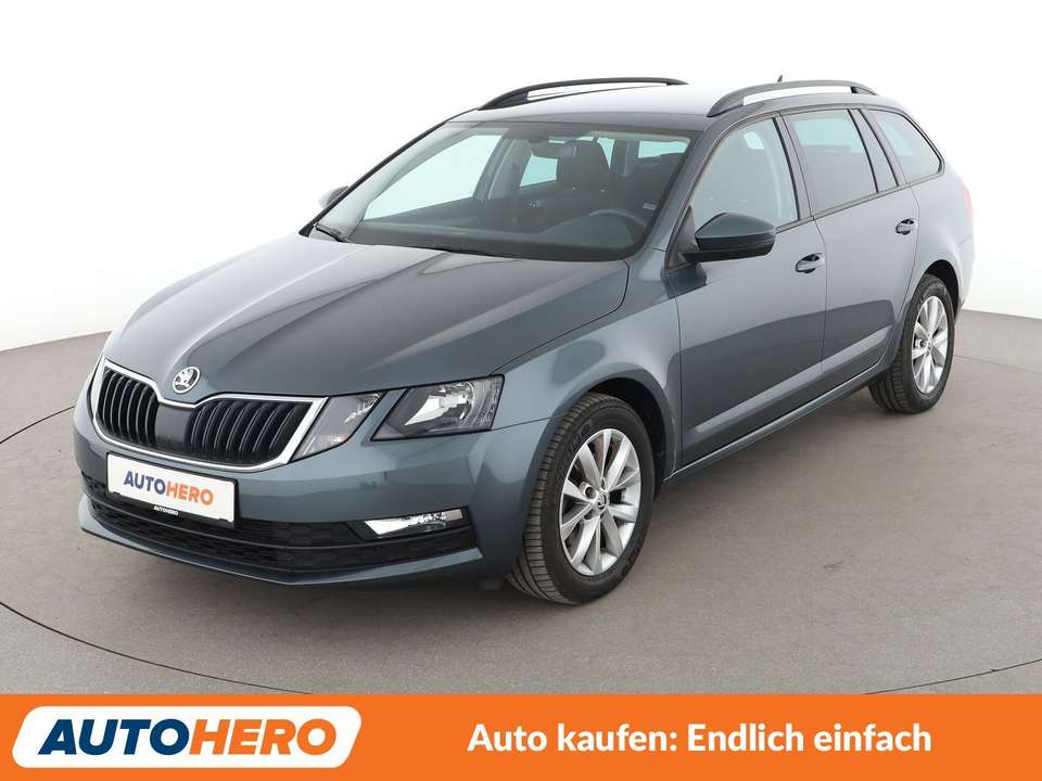Skoda Octavia - Imagem 1