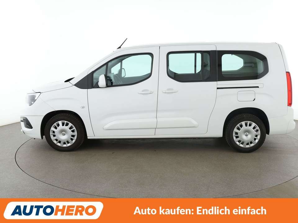 Opel Combo Life - Imagem 3