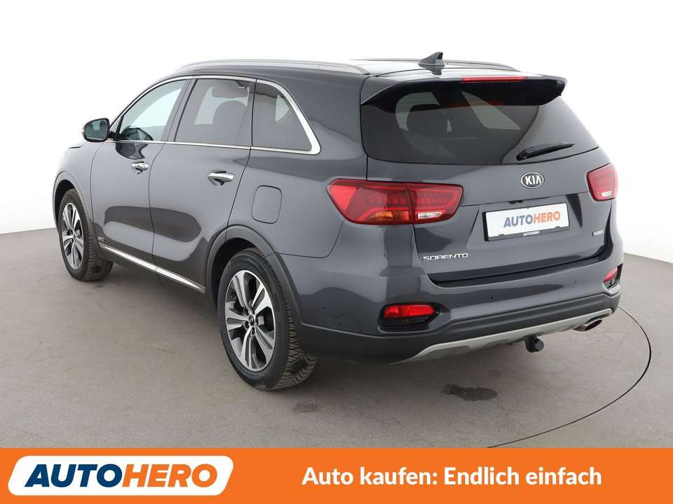 Kia Sorento - Imagem 4