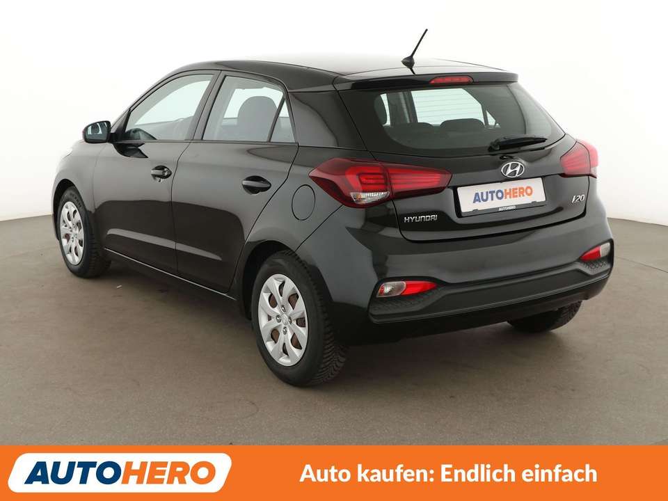 Hyundai i20 - Imagem 4