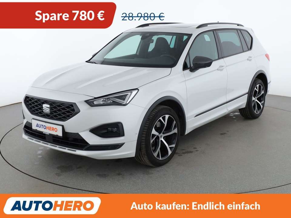 SEAT Tarraco - Imagem 1
